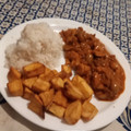 El cooksnap de mario Cervin cuando hizo Strogonoff de Frango/ Pollo al Strogonoff🤗.
