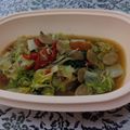 Cooksnap dari Asyanti untuk resep Sawi putih saos tiram #bantumantenbaru