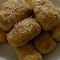 Cooksnap dari Dhanie Noer Aghnia untuk resep Bolen Pisang