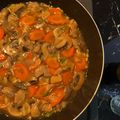 Cooksnap dari Firli Dita untuk resep Jamur Kancing Saus Tiram