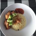 Cooksnap dari Susi Evanta Depari untuk resep Nasi kebuli ayam