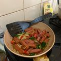 Cooksnap dari Grecia Alfa Muabuay untuk resep Maling lada hitam (non halal)