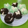 Cooksnap dari fenny bilqis untuk resep Bolu kukus cup lembut dan mekar