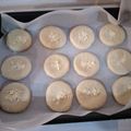 El cooksnap de 🤟 cuando hizo Scones fáciles de queso y aceite.