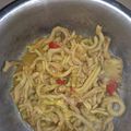 Cooksnap dari puput untuk resep Usus bumbu kuning cabe ijo