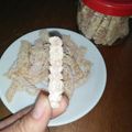 Cooksnap của Điệp Vũ khi họ làm theo món Mứt vỏ cam