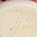 Chunni का कुकस्नैप जब उन्होंने हॉट कॉफी (hot coffee recipe in Hindi) बनाया था।