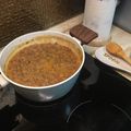 Orsolya Miklós Cooksnap-ja, amikor elkészítette a(z) Lencsefőzelék receptet.