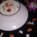 Rashmi का कुकस्नैप जब उन्होंने सेवई खीर(savai kheer recipe in hindi) बनाया था।