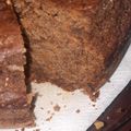 Brenda Wanga's cooksnap of when they made Rich carrot cake.