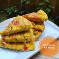 Cooksnap dari Icha Khairunnisa untuk resep Telur dadar padang ala-ala
