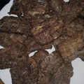 El cooksnap de Viviana Otero cuando hizo Galletitas dulces.