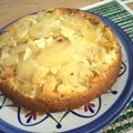 El cooksnap de Mel cuando hizo Torta de manzana.