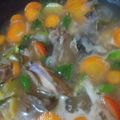 Cooksnap dari Niza untuk resep Sop Ayam ala Pak Min Klaten