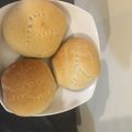 El cooksnap de Catita Cárcamo Vásquez cuando hizo Pan amasado sin mantecas ni lácteos.