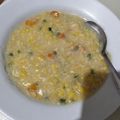 Cooksnap dari Henny Bangapadang untuk resep Sup Jagung Wortel Telur Chinese