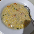 Cooksnap dari Henny Bangapadang untuk resep Sup Jagung Wortel Telur Chinese