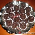 Cooksnap από Ματίνα Σ. στη συνταγή Νηστίσιμα Σοκολατάκια
