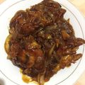 Cooksnap dari Novhie Andriyani untuk resep 23. Ayam Goreng Saus Madu
