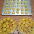 Cooksnap dari Yuyun Wahyuni untuk resep Nastar 1kg enak renyah empuk,,