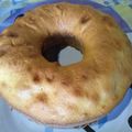 El cooksnap de Brenda 💙 cuando hizo Torta de naranja y pedacitos de chocolate.