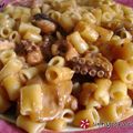 Cooksnap από despinal στη συνταγή Χταπόδι με κοφτό μακαρονάκι