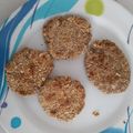 El cooksnap de Dilma More 🇨🇴 cuando hizo Galletitas de avena.