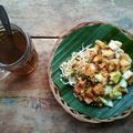 Cooksnap dari Putri(Dapur Ryuna)✅ untuk resep Nasi Lengko Bumbu Kecap Simpel Nikmat 🍚🍚 #pekaninspirasi