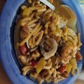 El cooksnap de valca@hotmail.com cuando hizo Estofado de marisco.