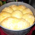 Cooksnap dari Ronauli Sitorus untuk resep Roti kasur lembut oven tangkring