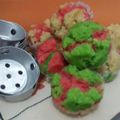Cooksnap dari Ayu Hutauruk untuk resep Bolu kukus santan no telur