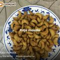 Rita mehta का कुकस्नैप जब उन्होंने मसाला काजू मठरी (Masala kaju mathri recipe in Hindi) बनाया था।