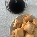 Cooksnap dari Nadilla Fitalaya untuk resep Martabak Telur Kulit Lumpia