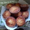El cooksnap de Mabel Vazquez cuando hizo Muffins de arándanos 🧁.