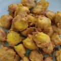 Cooksnap Noor Atika Mahamood semasa beliau membuat Cempedak Goreng.