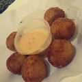 صورة من منورة حسن، شاركها بعد تجربة وصفة كرات البطاطا بالصوص اللذيذ😋