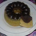 Cooksnap dari Kafila Aninda Putri untuk resep Brownies chocolatos matcha latte