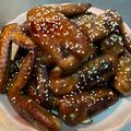 Angel Liu 的 蜜汁烤雞翅 cooksnap
