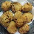 El cooksnap de MicaRom cuando hizo Croquetas de setas de ostra y champiñones.