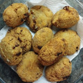El cooksnap de MicaRom cuando hizo Croquetas de setas de ostra y champiñones.