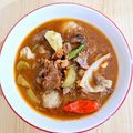Cooksnap dari Ferris Kitchen 🍛 untuk resep 8. tongseng kambing