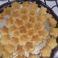 El cooksnap de Leandro Ratela Pinto cuando hizo Galletitas sin manteca.