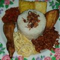 Cooksnap dari Sri Sulistiani (Verliz Kitchen) untuk resep Nasi Uduk Gurih Magic Com