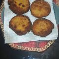 El cooksnap de ahdasilveira cuando hizo Croquetas de atún.