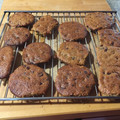 El cooksnap de gloria17158 cuando hizo Galletas de avena, naranja y chocolate.