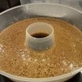 Cooksnap dari MUHSINAH MUHAMMAD untuk resep Puding Agar - agar Gula Merah