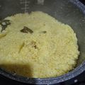 Cooksnap dari Ima sulkhan untuk resep Nasi Kuning Simple Magic Com