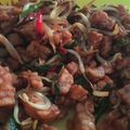 Cooksnap dari Anisa untuk resep Tumis tempe taoge