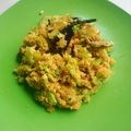 Cooksnap dari elisabeth Ria untuk resep #425. Urap Pare