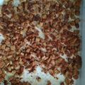 Cooksnap από Anastasia Anastasia στη συνταγή Κρουτόν με σκόρδο και πάπρικα